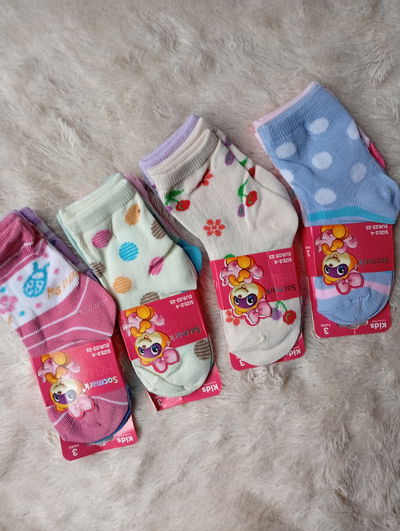 Medias NENA 2-4 Socmark