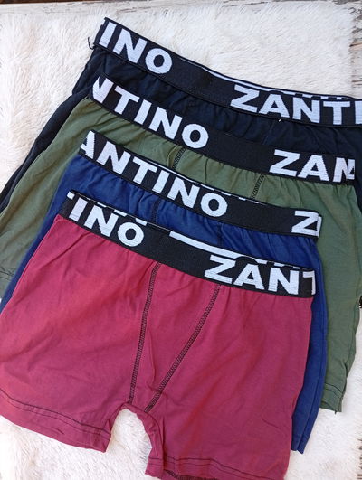 Boxers Zantino hombre lisos