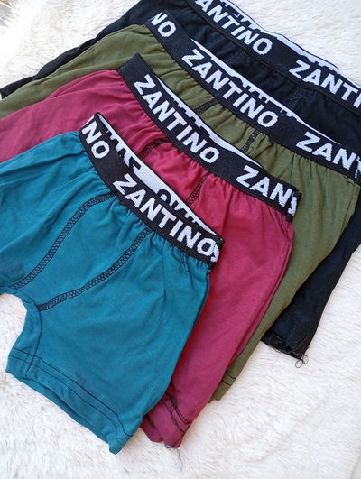 Boxers niños Zantino Liso