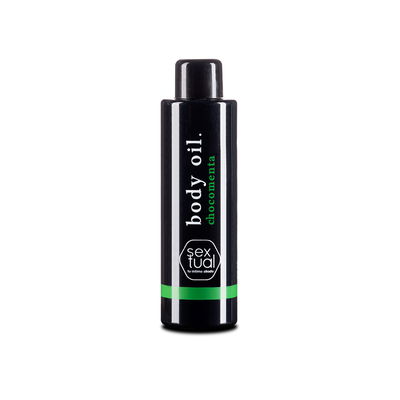 Aceite Corporal SEXTUAL SABOR CHOCOLATE Y MENTA