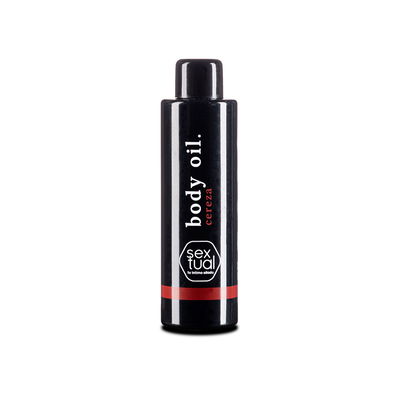 Aceite corporal SEXTUAL SABOR CEREZA