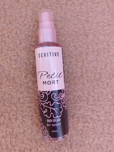 Perfume "Petit Mort" body splash 100 ml
