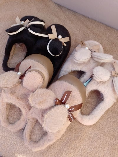 Pantufla "OREJITA", importados 