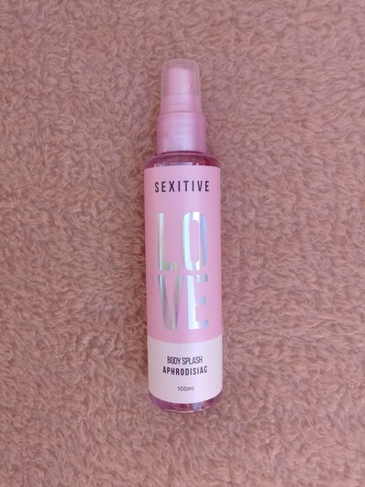 Perfume "Love" body splash 100ml