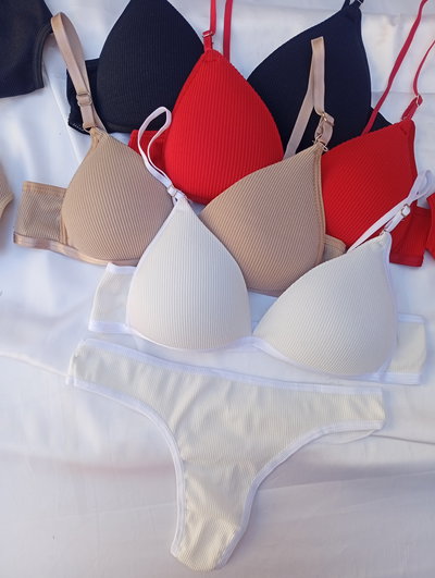 Conjunto Traingulito morley