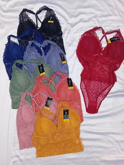 Body FLECHAZO importado CH467