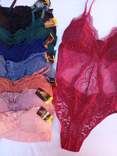 Body FLECHAZO importado CH578