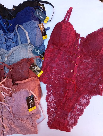 Body FLECHAZO importado CH538