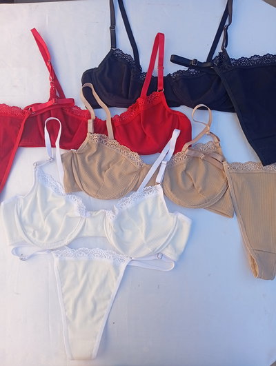 Conjunto aro de morley + less regulable. EXOTICA (CURVA)