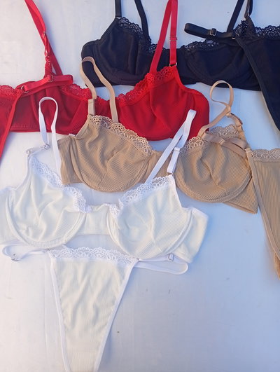 Conjunto aro de morley + less regulable. EXOTICA