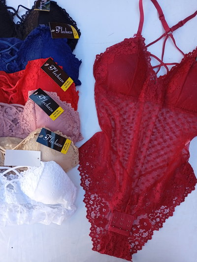 Body FLECHAZO importado CH374