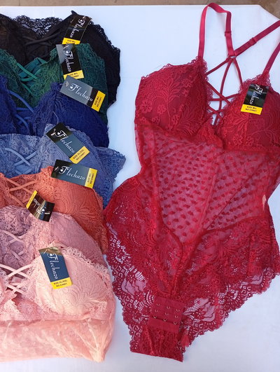 Body FLECHAZO importado CH601