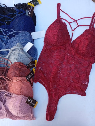 Body FLECHAZO importado CH537