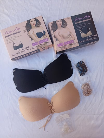 Corpiño mariposa ajustable LINDA LUNA: NO; FY-26508