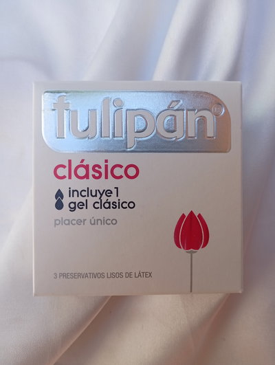 Preservativo Tulipan clásico