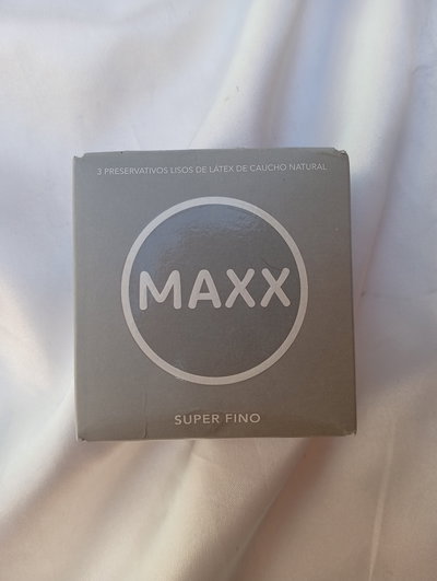 Preservativo MAXX Súper fino
