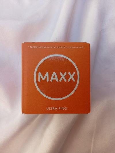 Preservativo MAXX Ultra fino