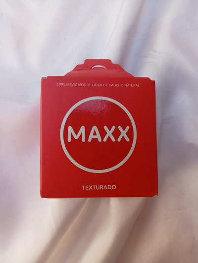 Preservativo MAXX Texturado