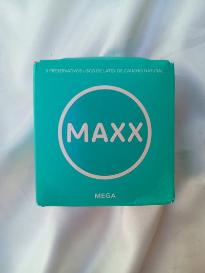 Preservativo MAXX Mega 