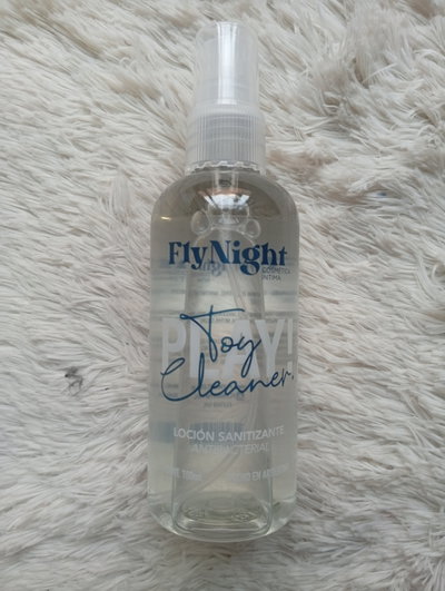 Sanitizante de juguetes 100ml Fly night
