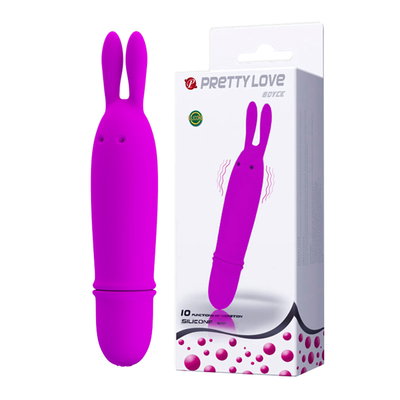 Vibrador Pretty Love BOYCE