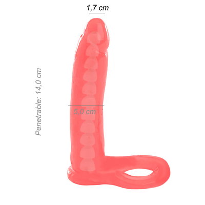 Anillo Hot estimulador vertebrado