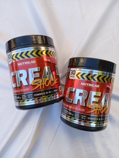 NN Crea Shock Nutrilab