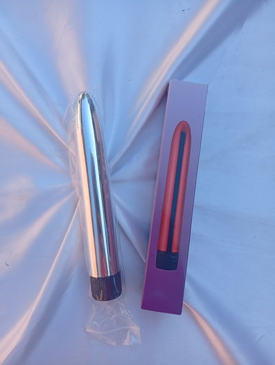 Vibrador bala Rocket 17cm