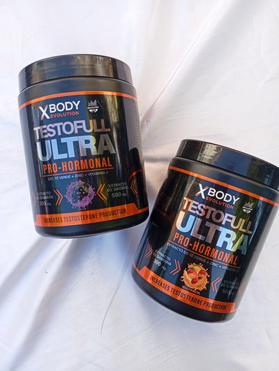 Testofull XBody 300grs