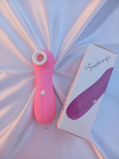 Succionador vibrador 7 funciones