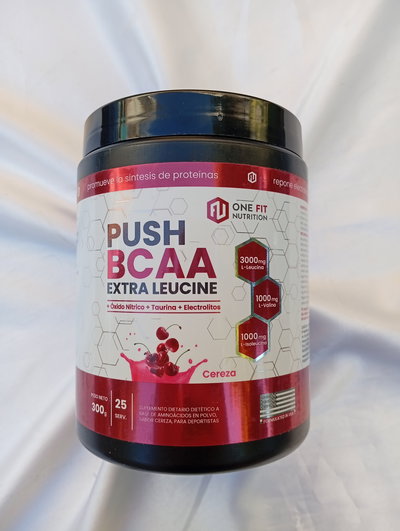 Push BCAA One Fit 360grs