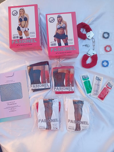 Combo Pasionel S-Shop 1