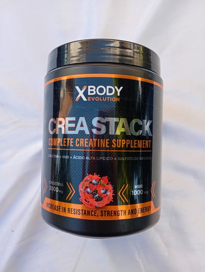 Creatina Stack XBody 300grs