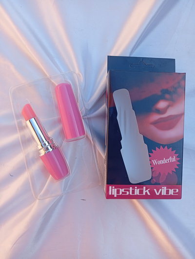 Vibrador lapiz labial 