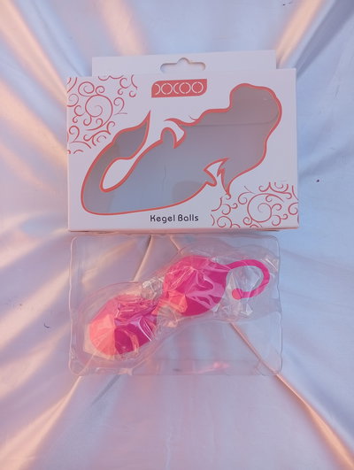 Bolas chinas (Kegel) de silicona Medica