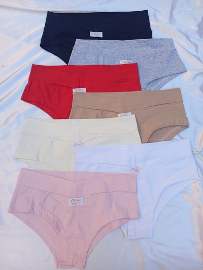 Culote en V  XL L. Luna algodón 9105