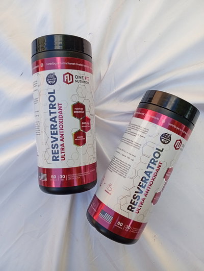 Resveratol One Fit Nutrition 60 caps