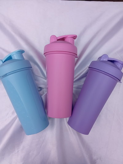 Shaker Vaso mezclador antigrumos