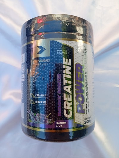 Creatina POWER Body Advance 300grs