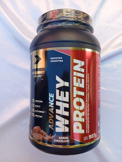 Whey Protein Body Advance 910g