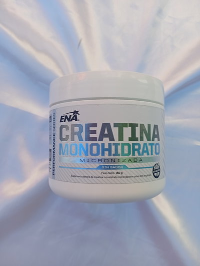 Creatina Micronizada ENA 150grs
