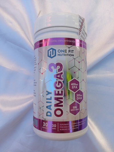 Omega 3 One Fit Nutrition