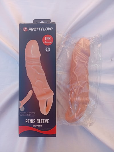 Funda peneana Pretty Love Brayden 