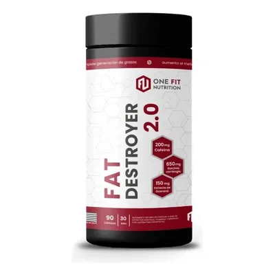 Quemador One fit Nutrition 90 caps