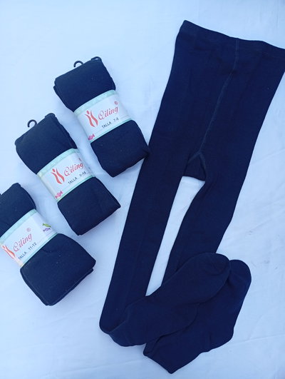 Can can panty media escolar QILING 5-12