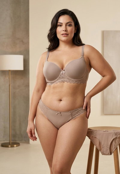 Conjunto 3 piezas talle especial NO: LDB-641