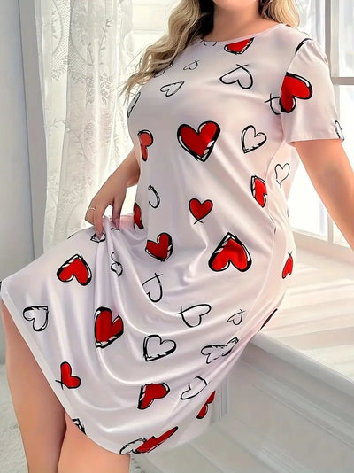 Pijama Vestido DOLEMISO ESPECIAL NO:HX-817279