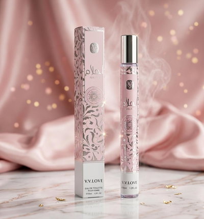 Perfumes arabes "Mujer" de 35ml (2015)