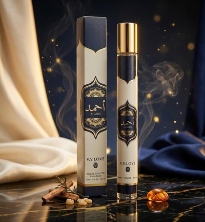 Perfumes arabes "Hombre" de 35ml (2022)