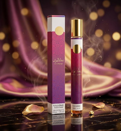 Perfumes arabes "Mujer" de 35ml (2015)